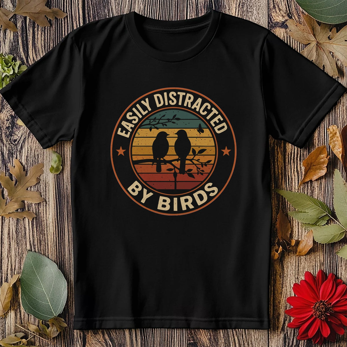 Easily Distracted T-Shirt product image 2