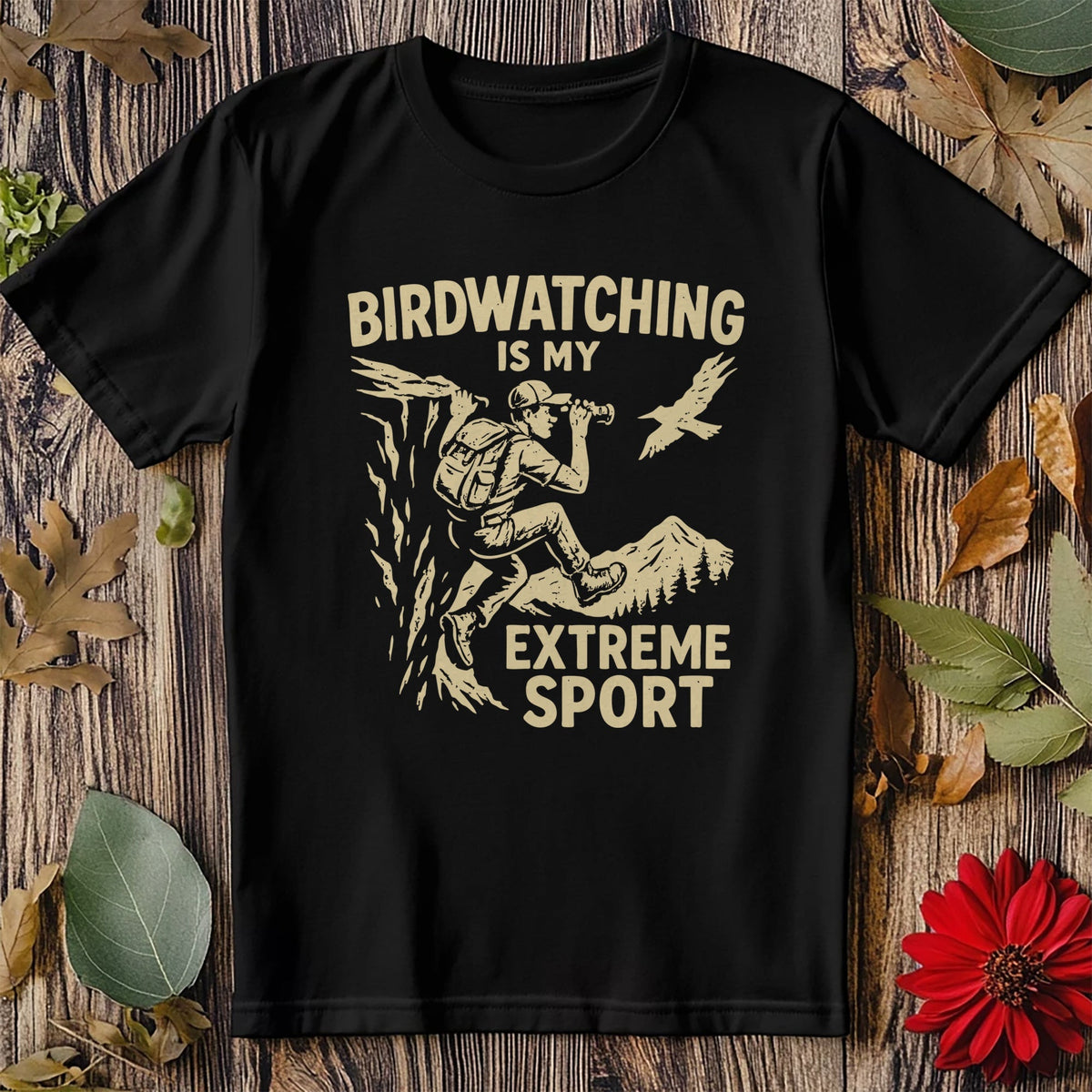Extreme Sport T-Shirt product image 2