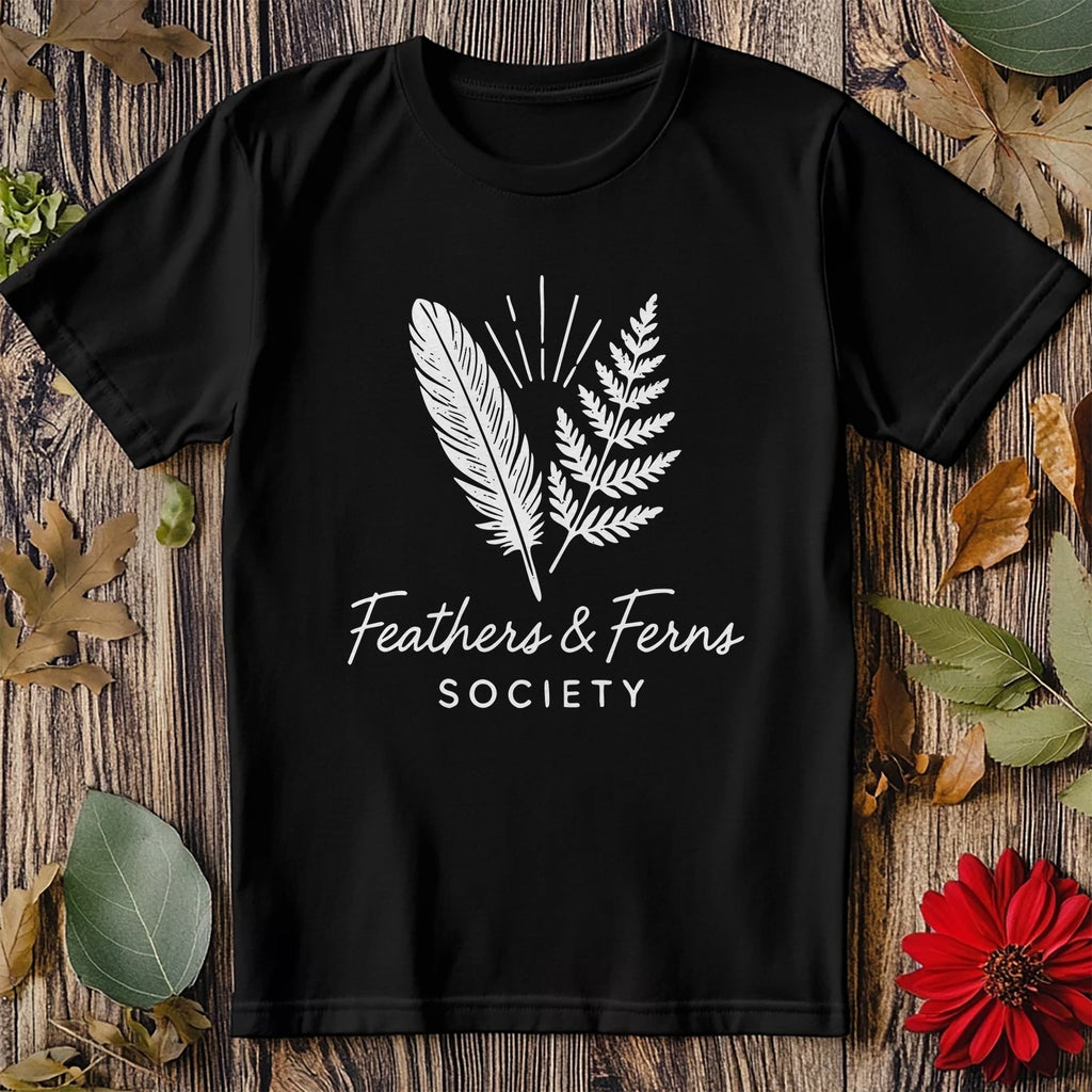 Feather Ferns T-Shirt product image 1