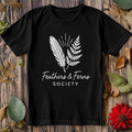 Feather Ferns T-Shirt product image 1