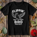 Flipping The Bird (21) T-Shirt product image 1
