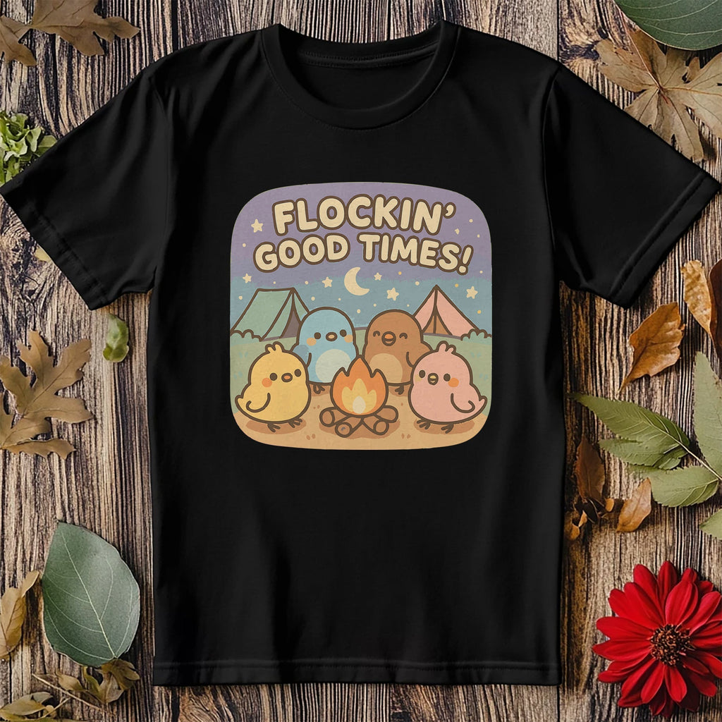 Flockin Good (51) T-Shirt product image 2
