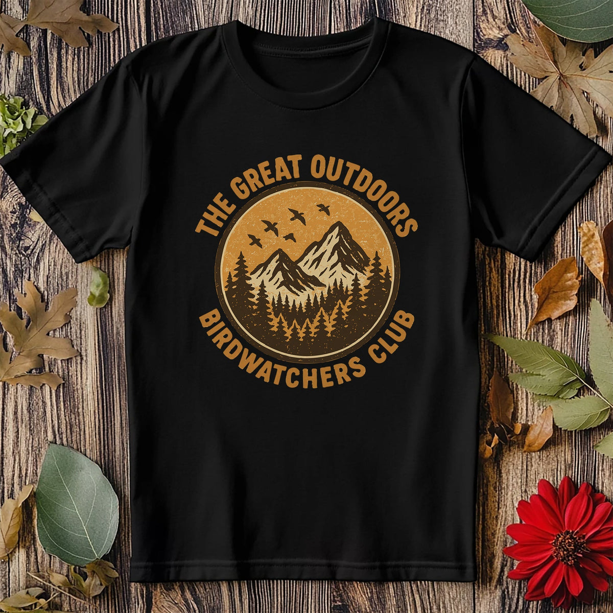 Great Outdoors T-Shirt product image 2