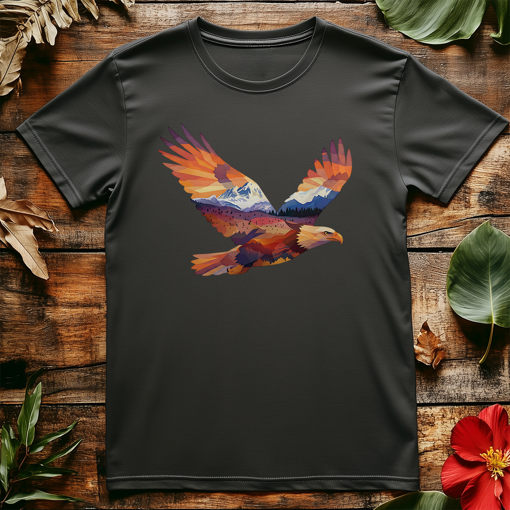 Eagle Skyline T-Shirt product image 5