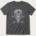Bird Skull And Arrows T-Shirt product image 1