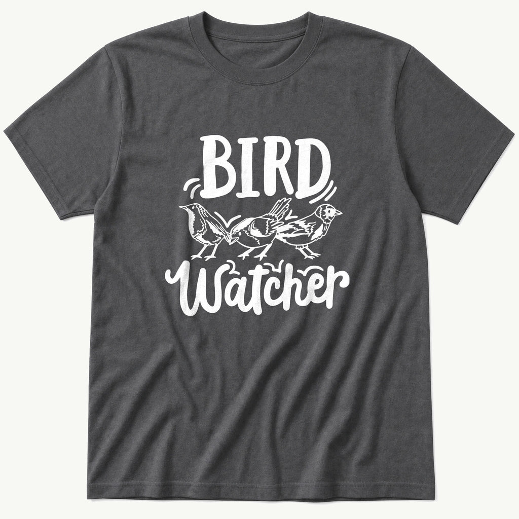 Bird Watcher Text T-Shirt product image 4