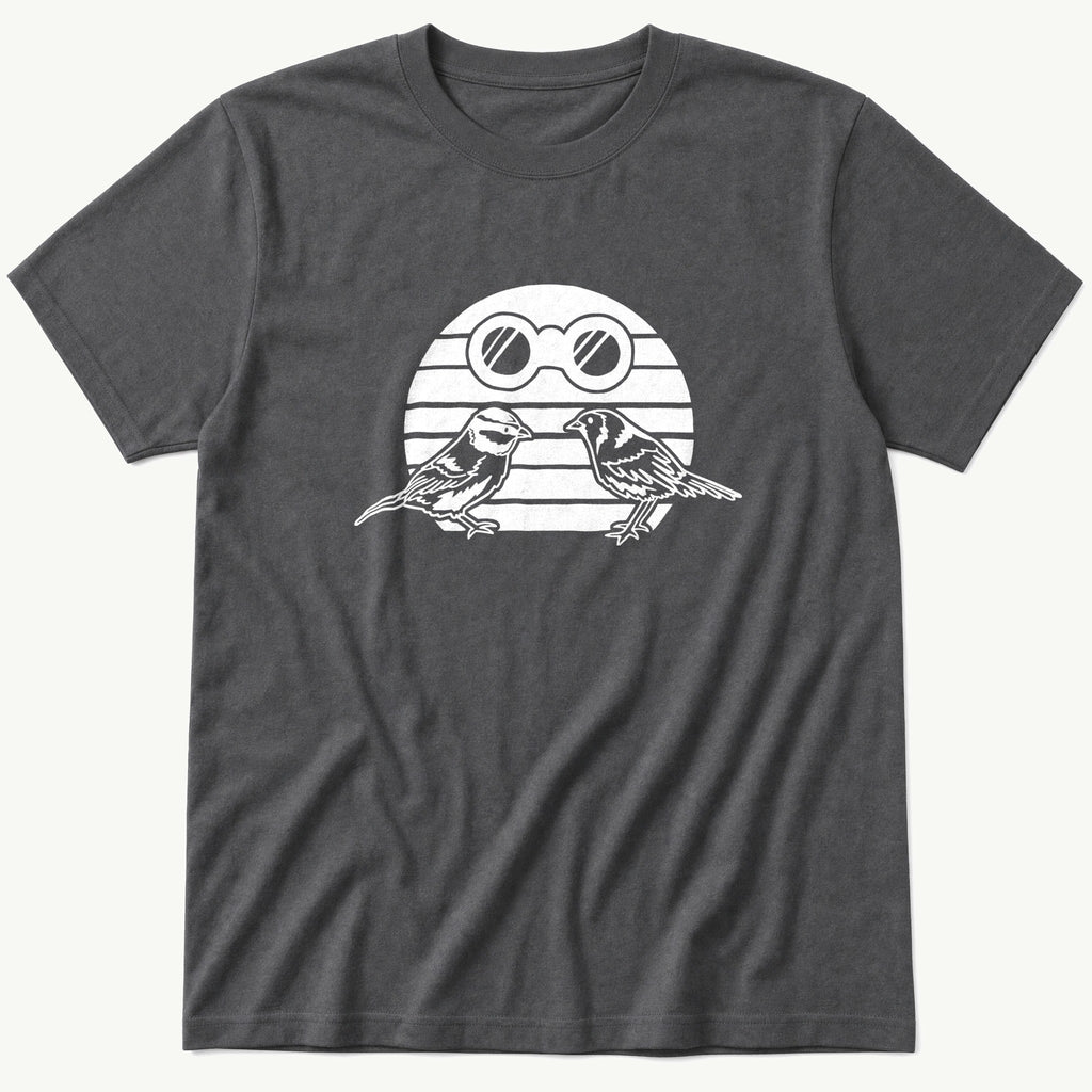 Birds and Binoculars T-Shirt product image 1