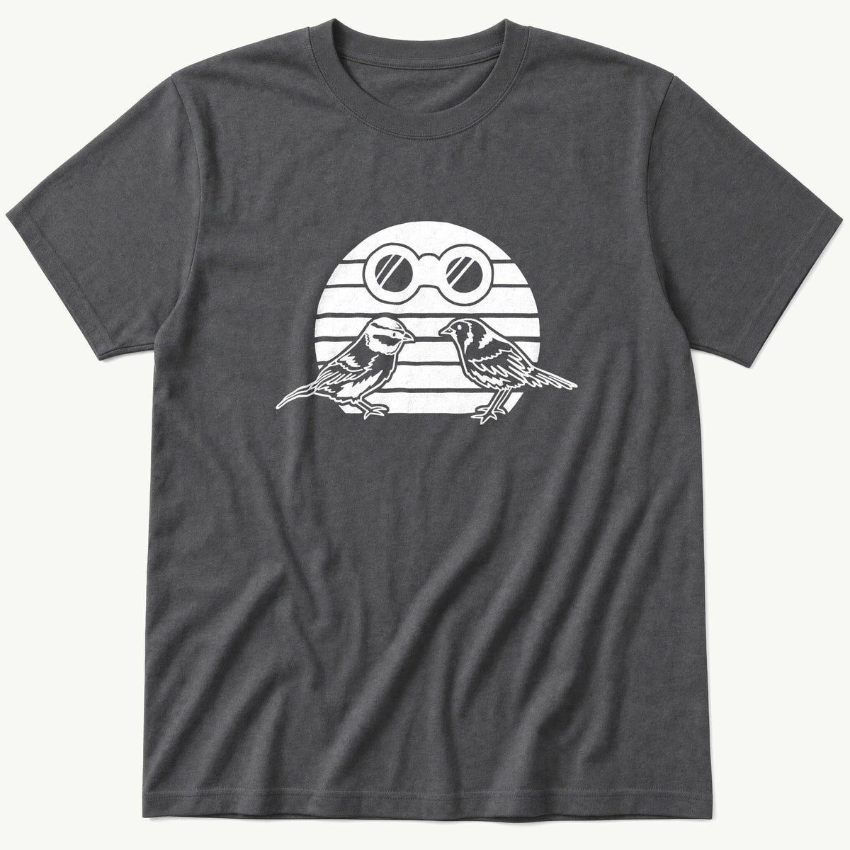 Birds and Binoculars T-Shirt product image 1