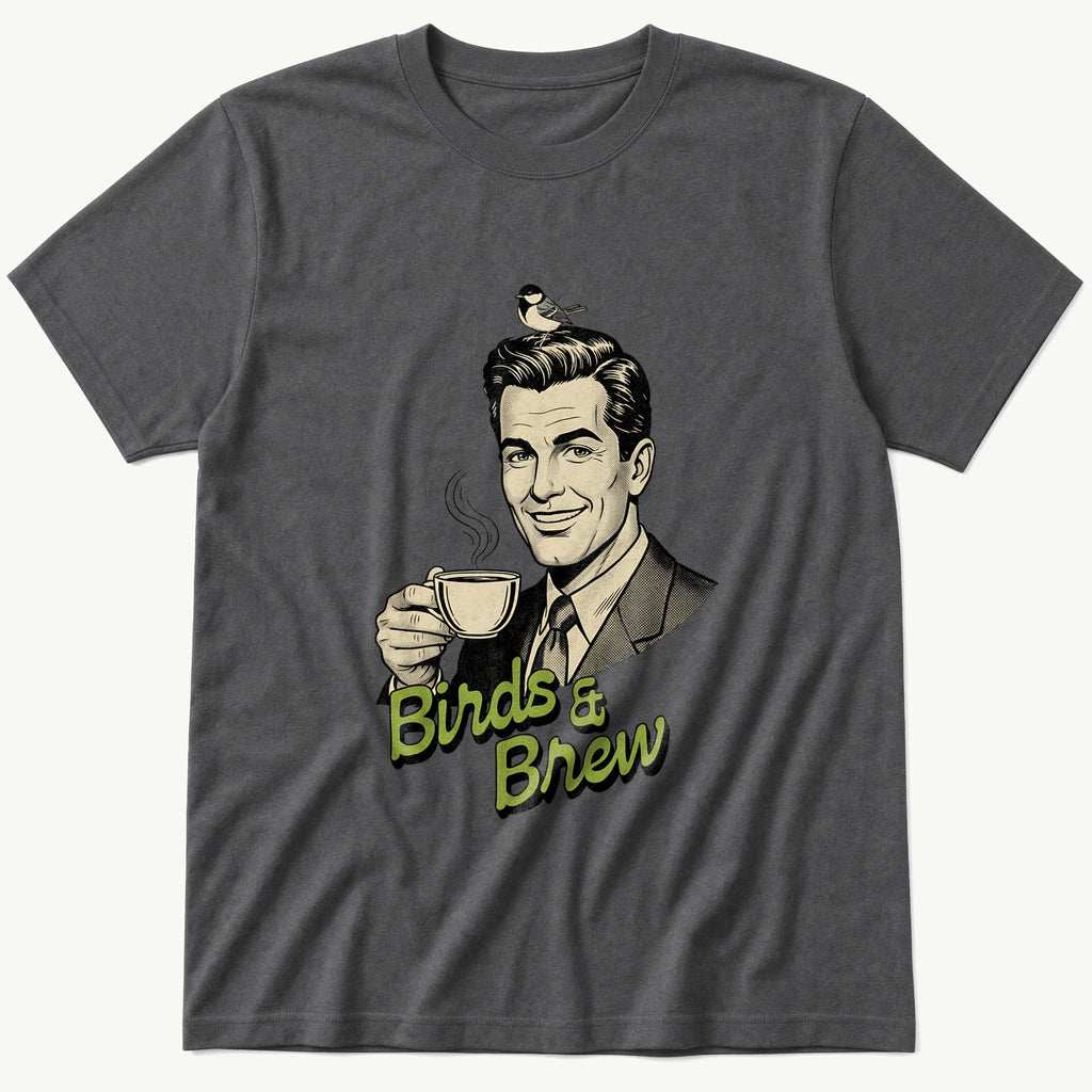 Birds and Brew T-Shirt product image 3