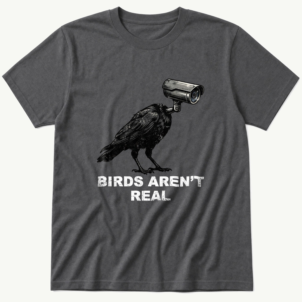 Birds Aren't Real T-Shirt product image 4