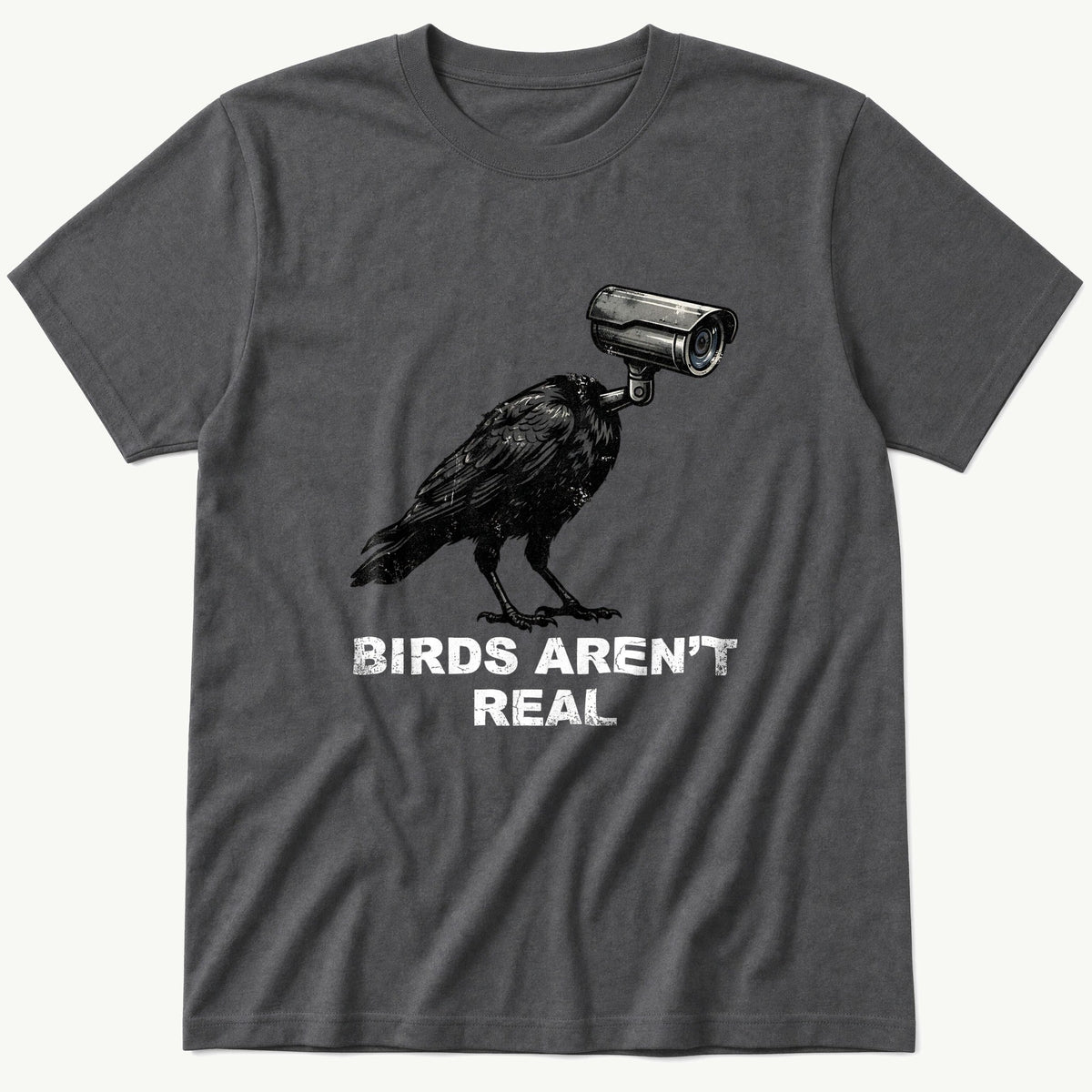 Birds Aren't Real T-Shirt product image 4