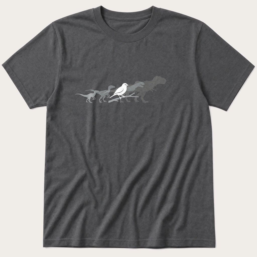 Birdy Evolution T-Shirt product image 1