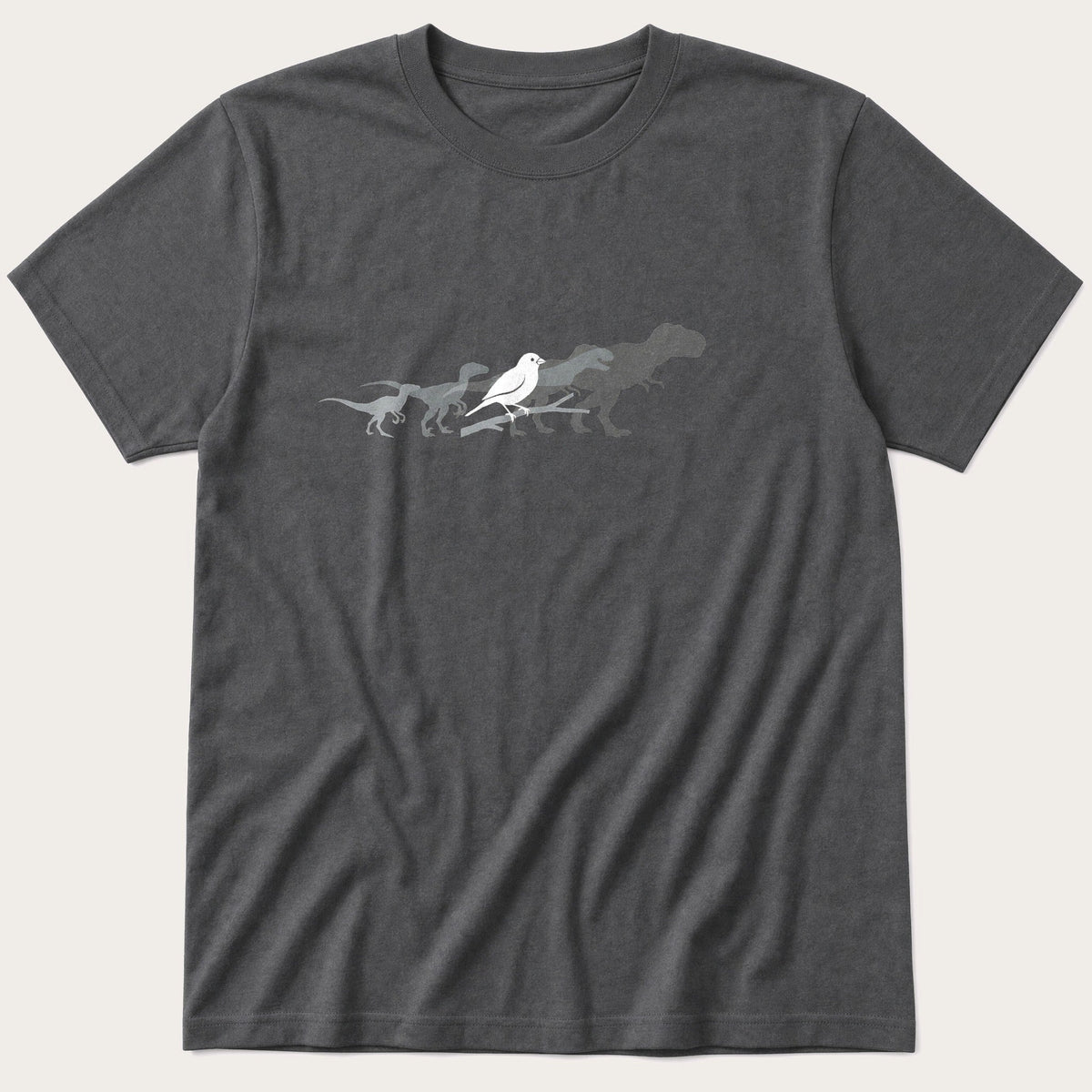 Birdy Evolution T-Shirt product image 1