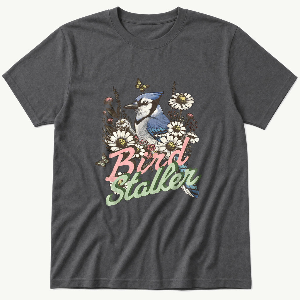 Blue Jay Stalker T-Shirt product image 3