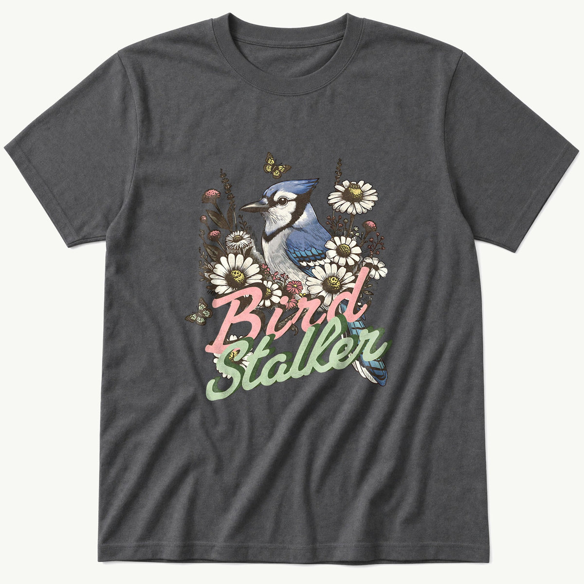 Blue Jay Stalker T-Shirt product image 3