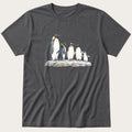 Breeds Of Penguins 3 T-Shirt product image 1