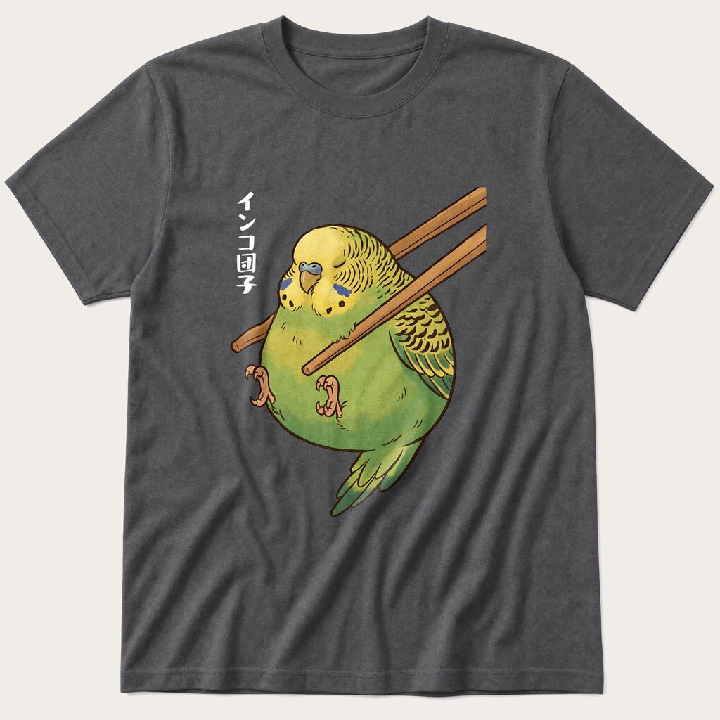 Budgie Dumpling T-Shirt product image 1
