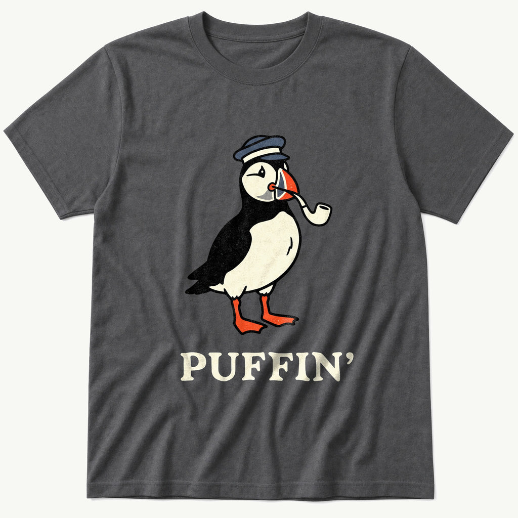 Cap Puffin 7 T-Shirt