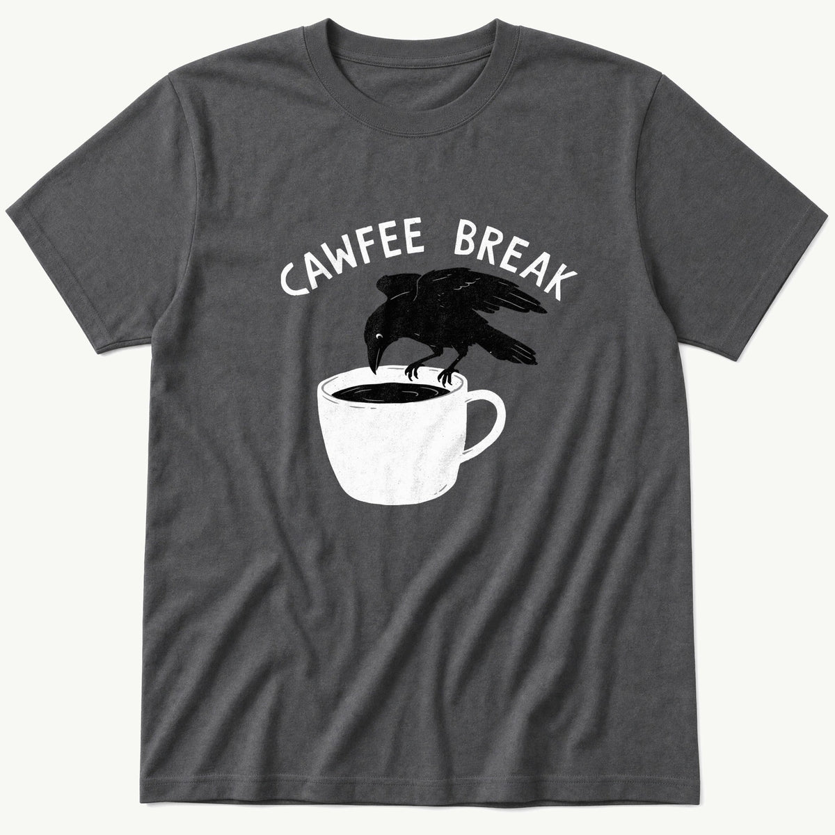 Cawfee Break 25 T-Shirt product image 1