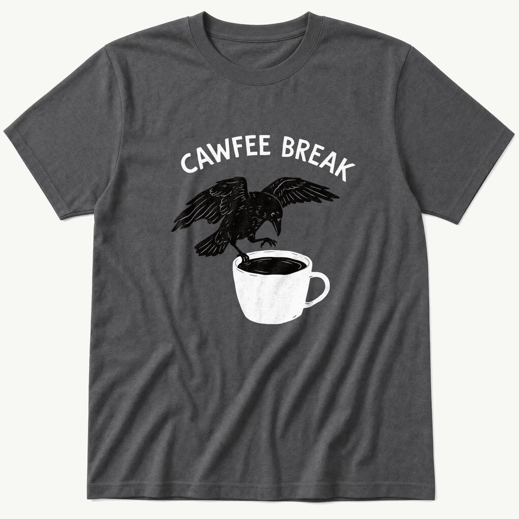 Cawfee Break 33 T-Shirt product image 2