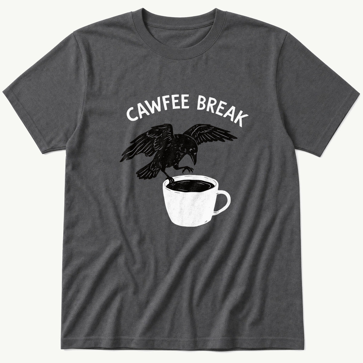 Cawfee Break 33 T-Shirt product image 2