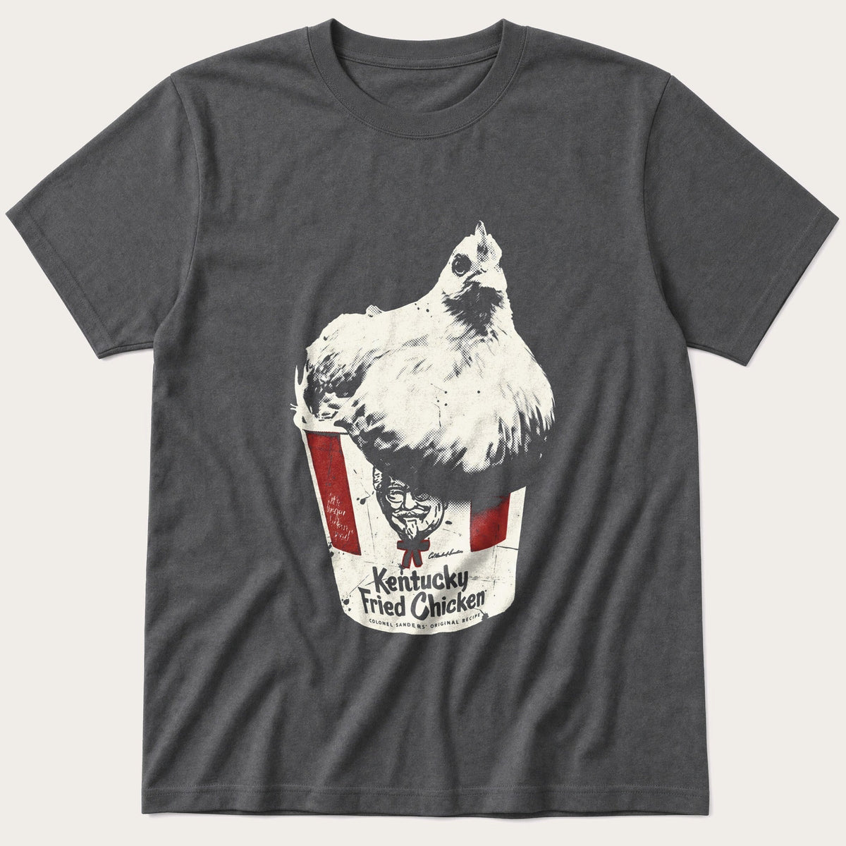 Chicken Bucket 4 T-Shirt product image 3