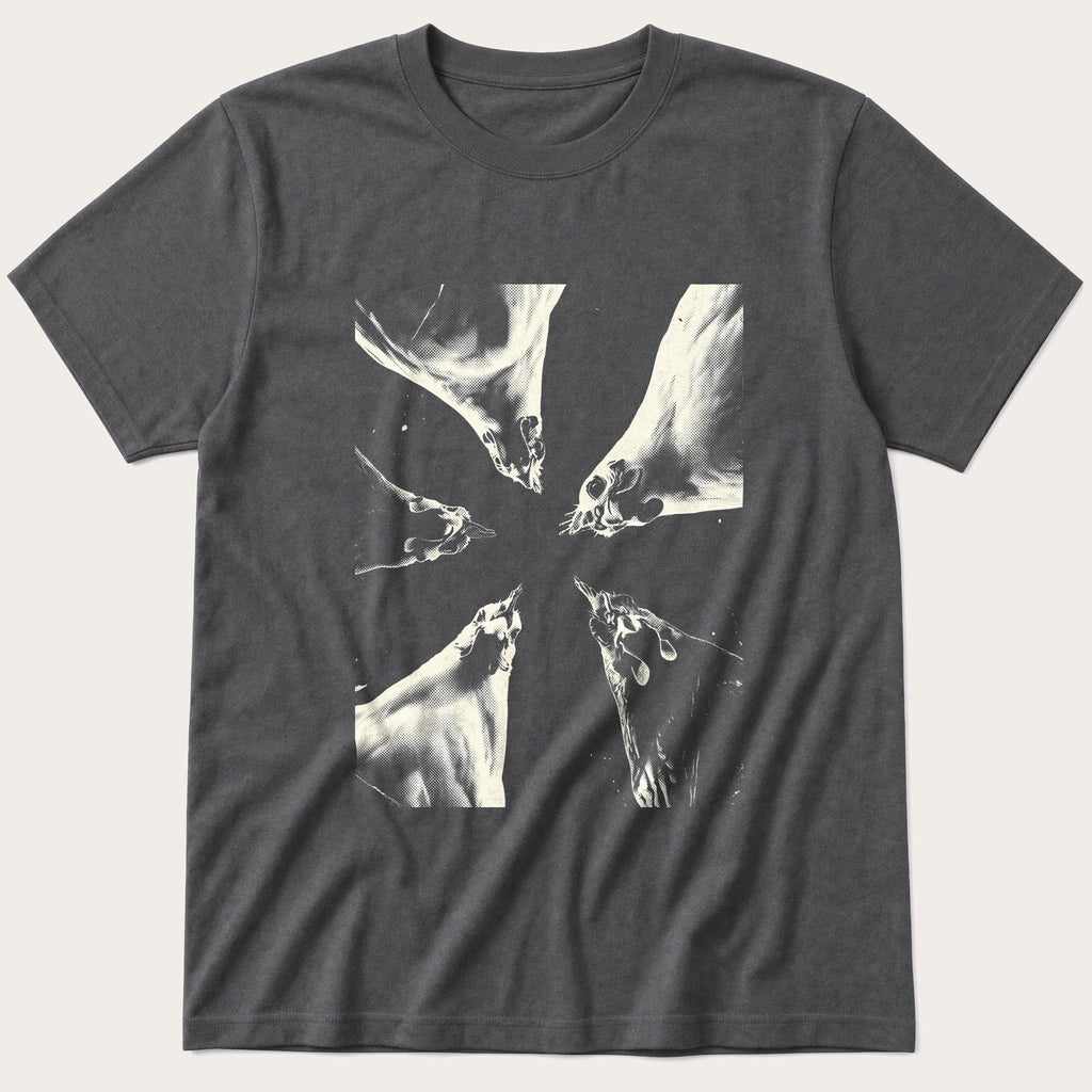 Chicken Flock 5 T-Shirt product image 2