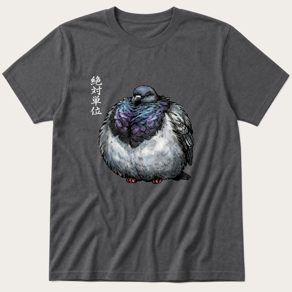 Chunky Pigeon T-Shirt product image 1