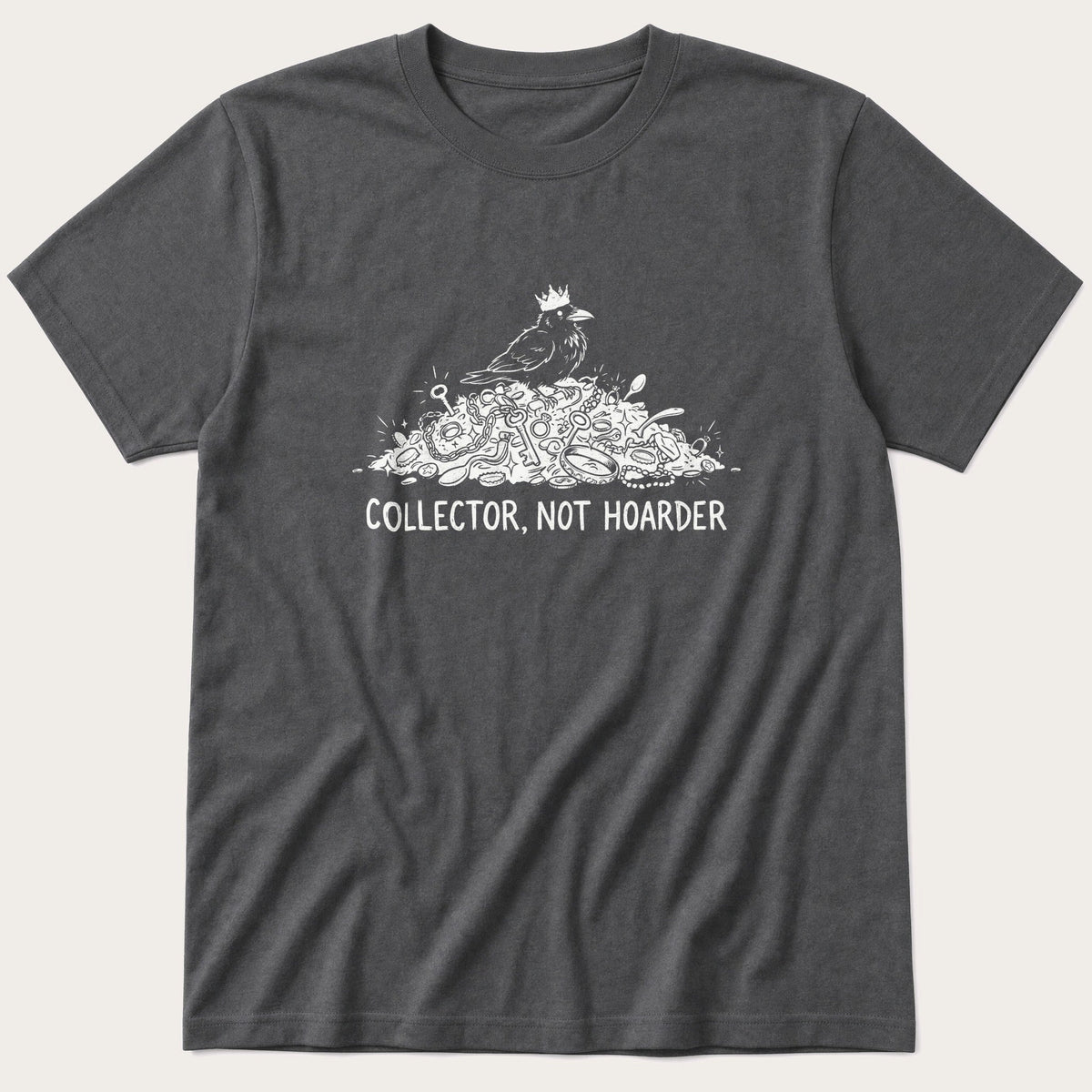 Collector T-Shirt product image 3