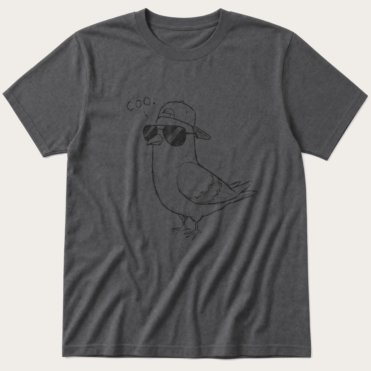 Coo Pigeon 5 T-Shirt product image 4