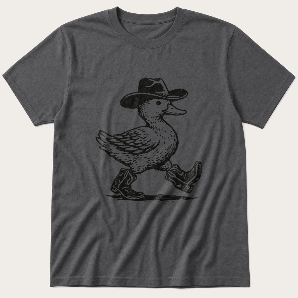 Cowboy Duck 3 T-Shirt