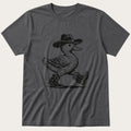 Cowboy Duck 3 T-Shirt