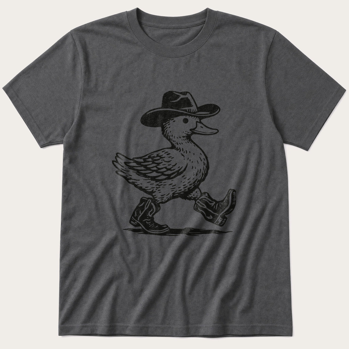 Cowboy Duck 3 T-Shirt