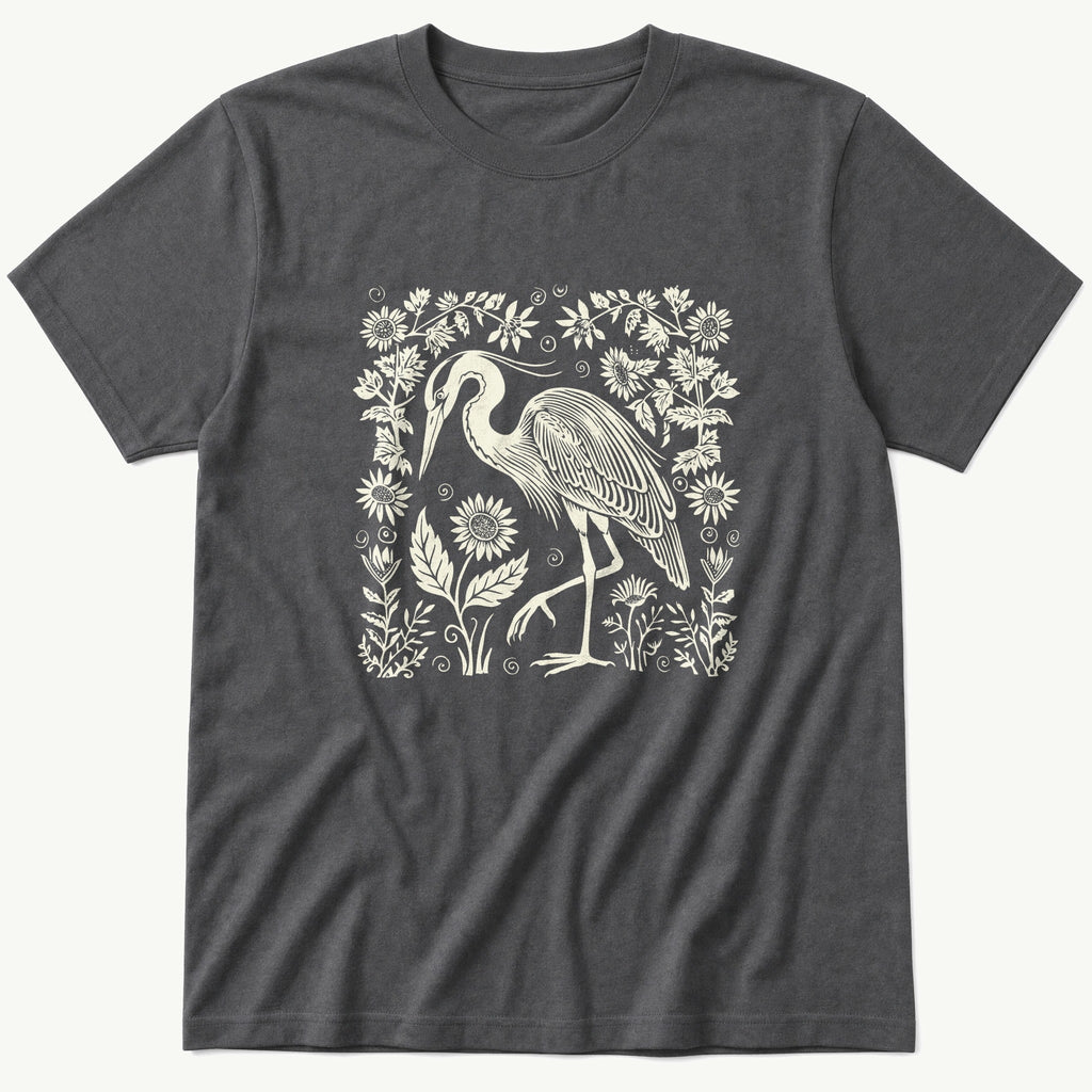 Crane 32 T-Shirt product image 3