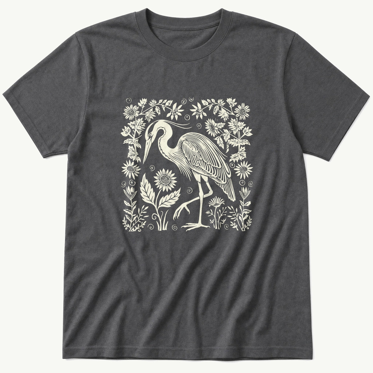 Crane 32 T-Shirt product image 3