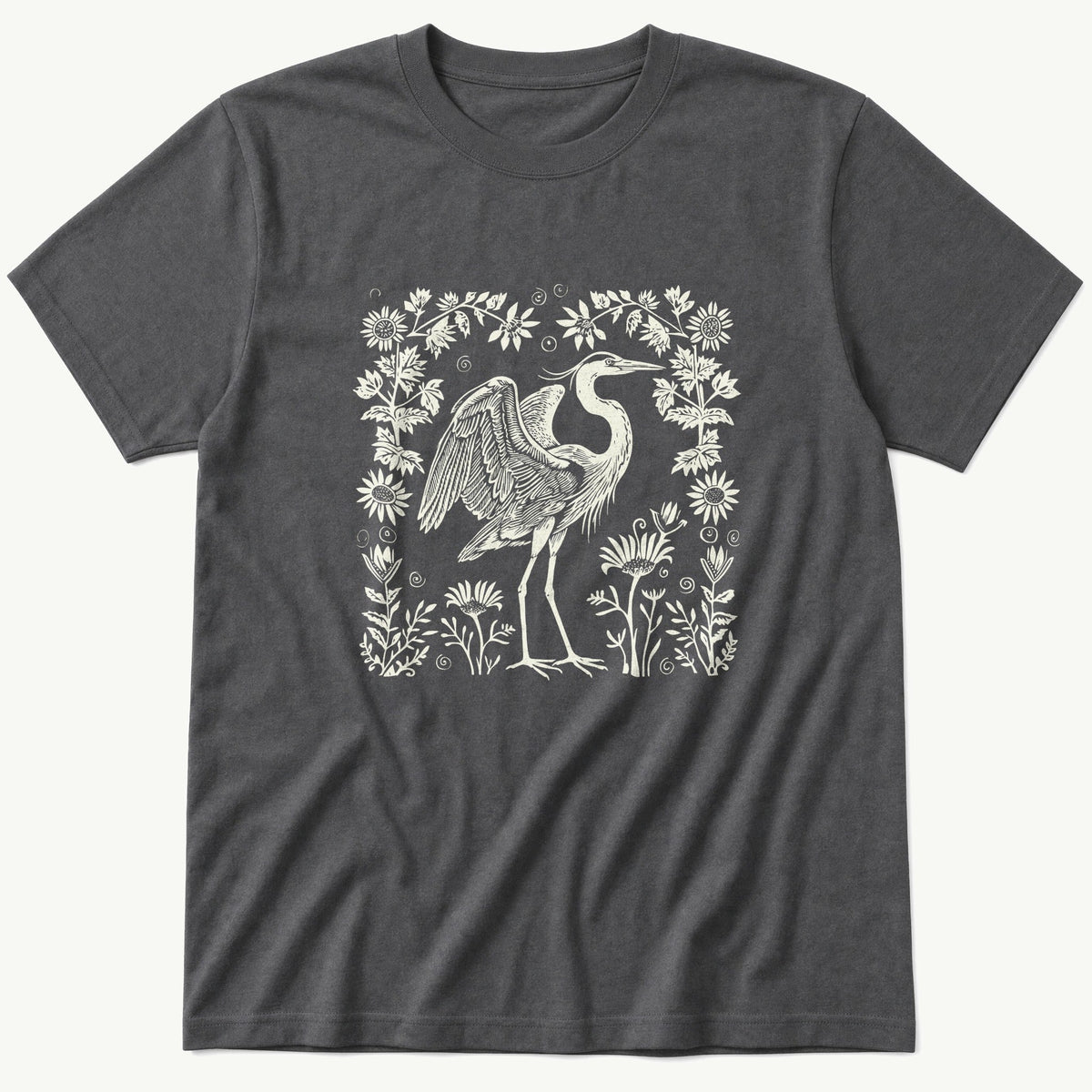 Crane 44 T-Shirt product image 2