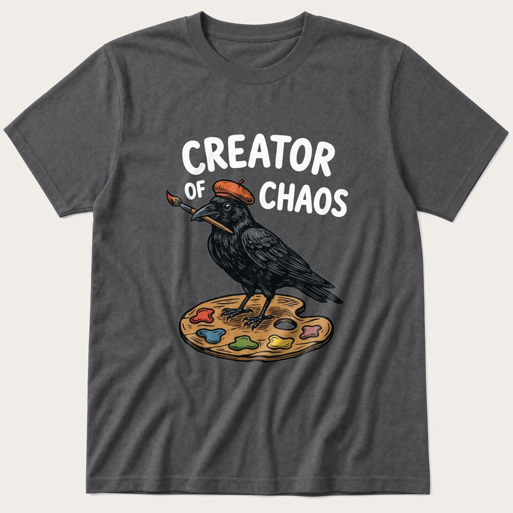 Creator Of Chaos T-Shirt product image 4