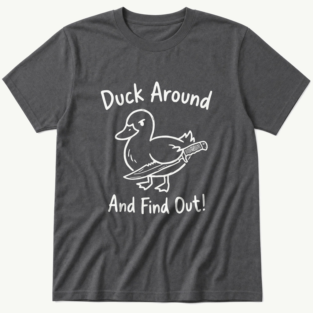 Duck Around T-Shirt product image 3