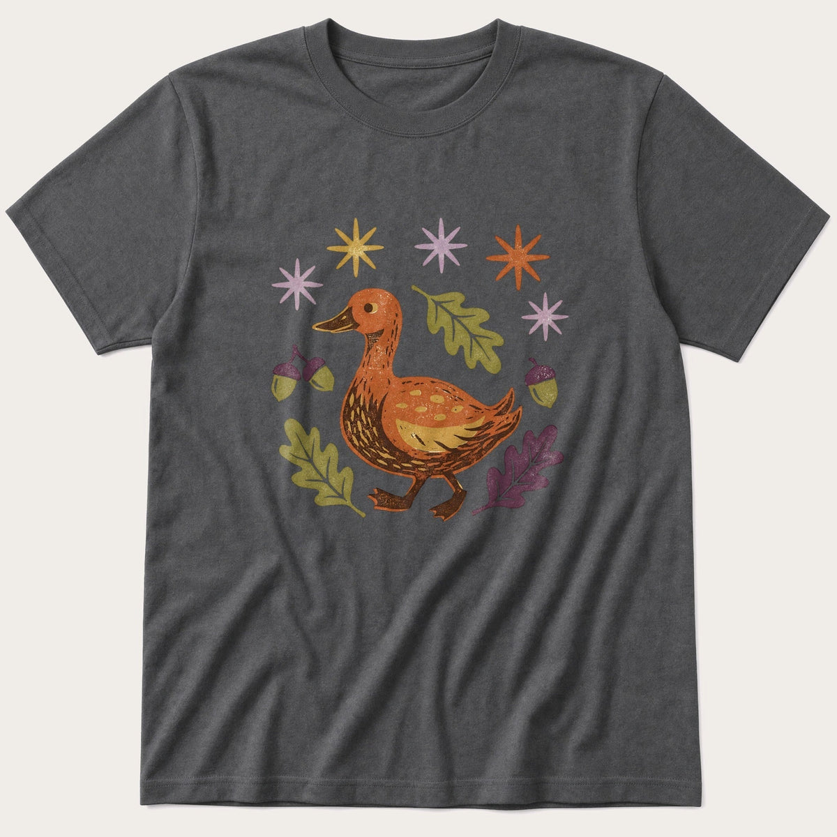 Duck Cutout 1 T-Shirt product image 4