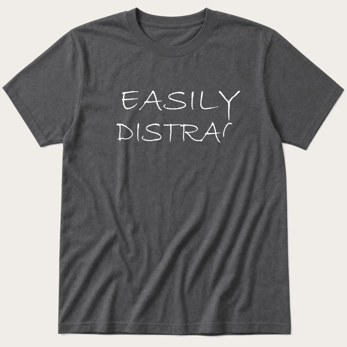 Easily Distracted 63 T-Shirt product image 4