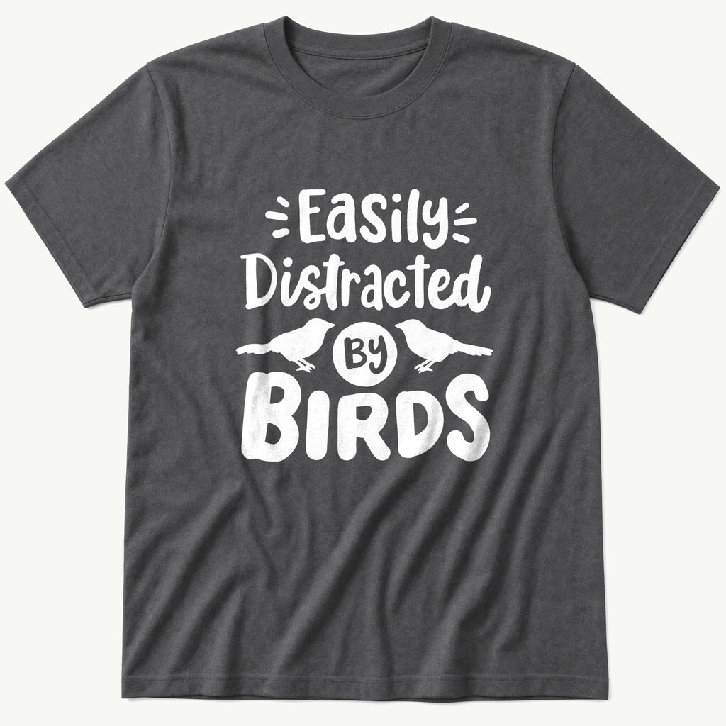 Easliy Distracted Text T-Shirt product image 3