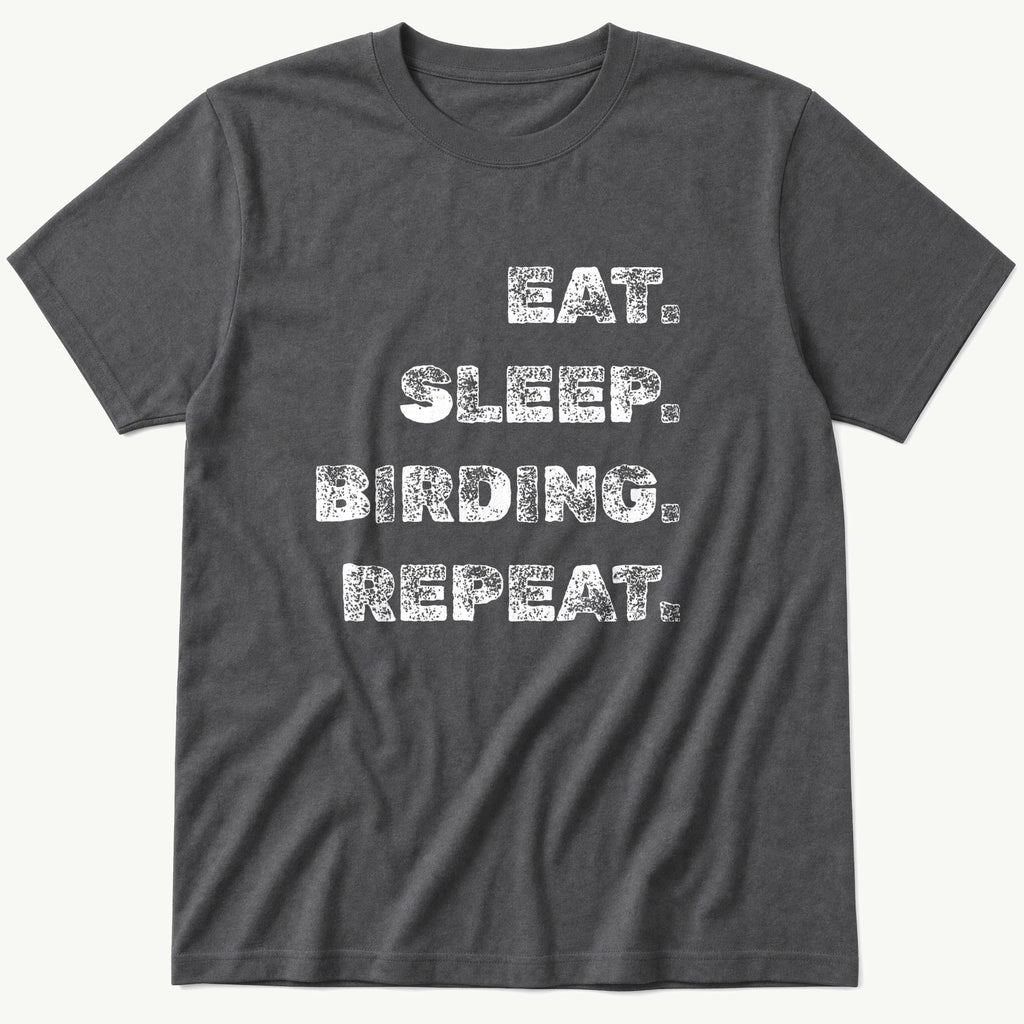 Eat Sleep Birding V2 T-Shirt product image 2