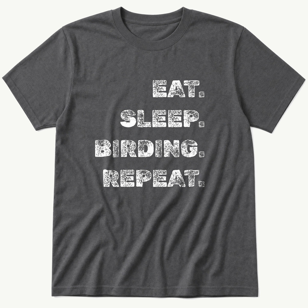 Eat Sleep Birding V2 T-Shirt product image 2