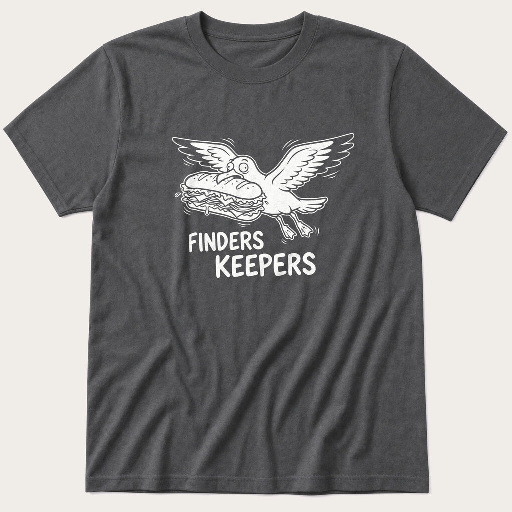 Finders Keepers T-Shirt product image 1