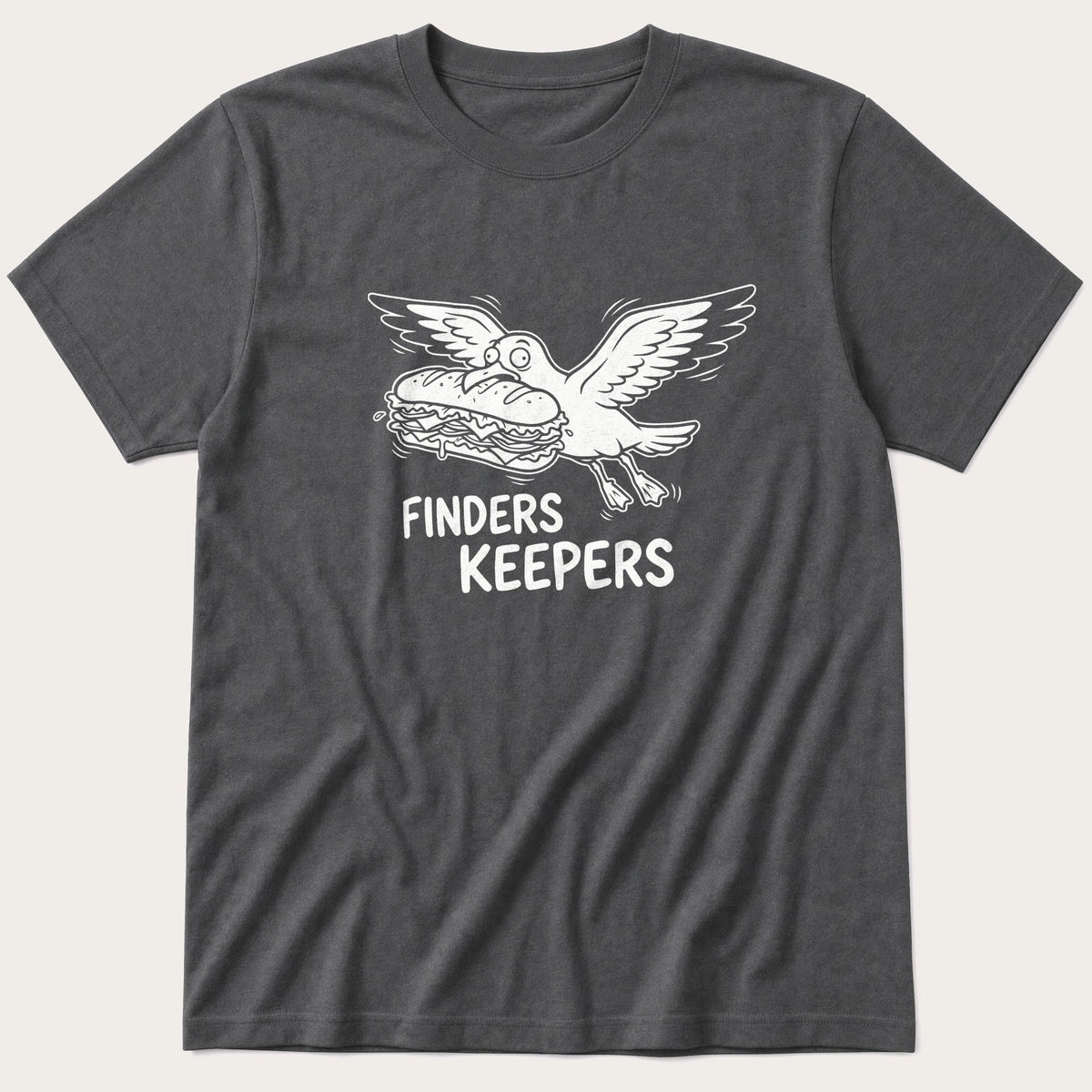 Finders Keepers T-Shirt product image 1