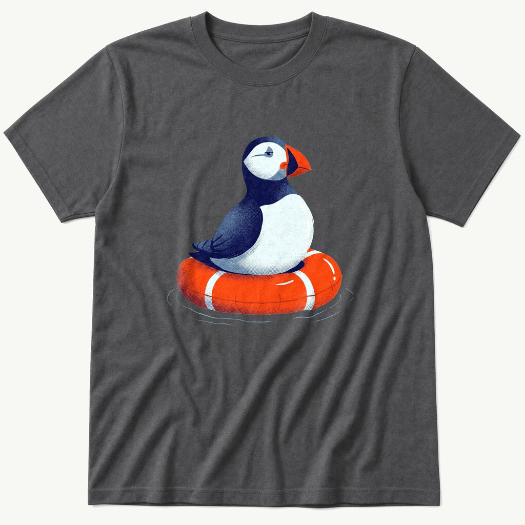 Floaty Puffin T-Shirt product image 4