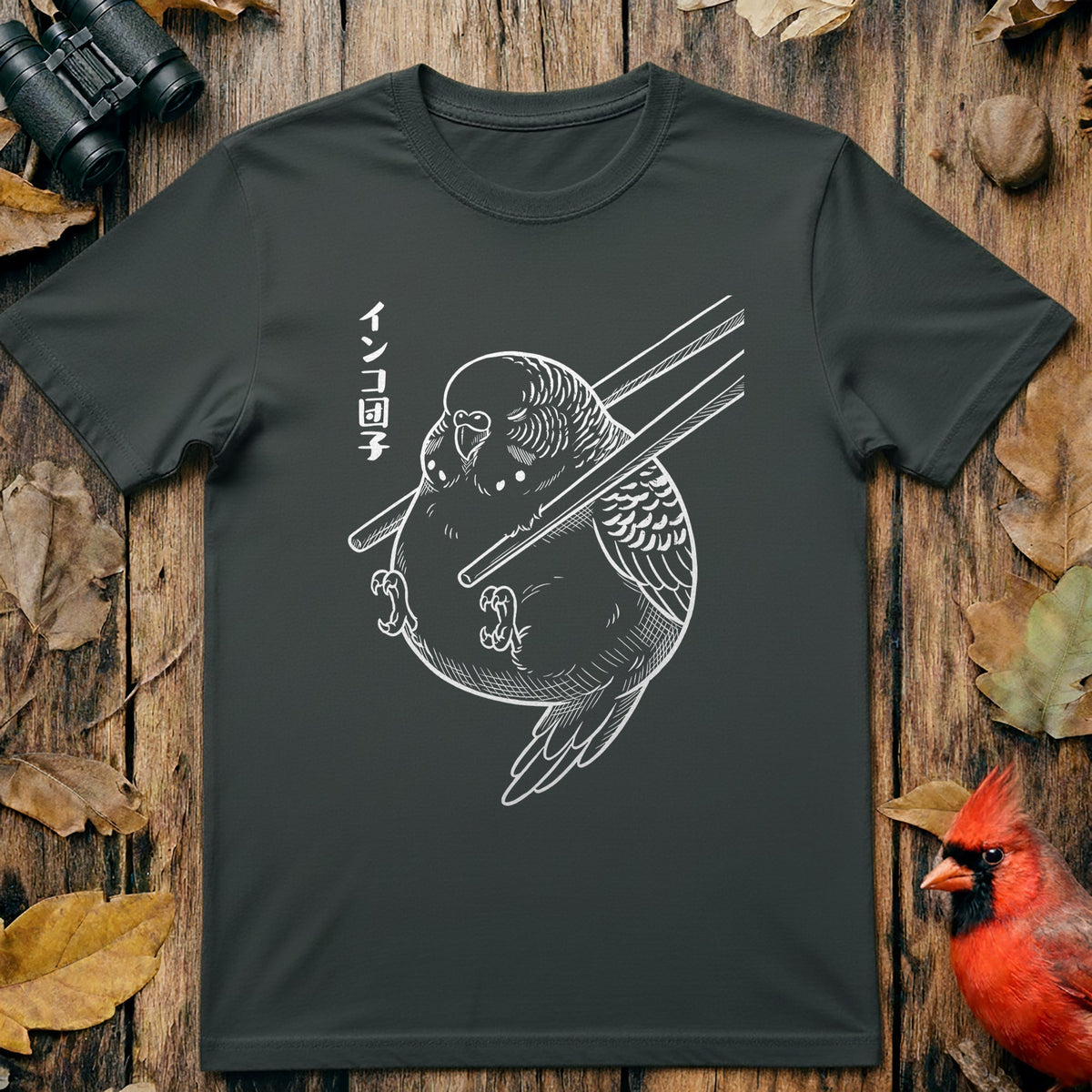 Budgie Dumpling T-Shirt product image 5