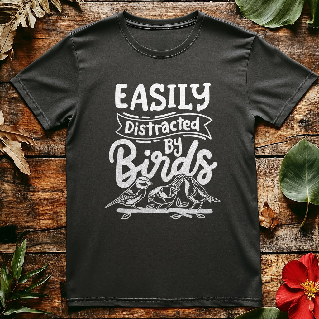 Easily Distracted V2 T-Shirt product image 4