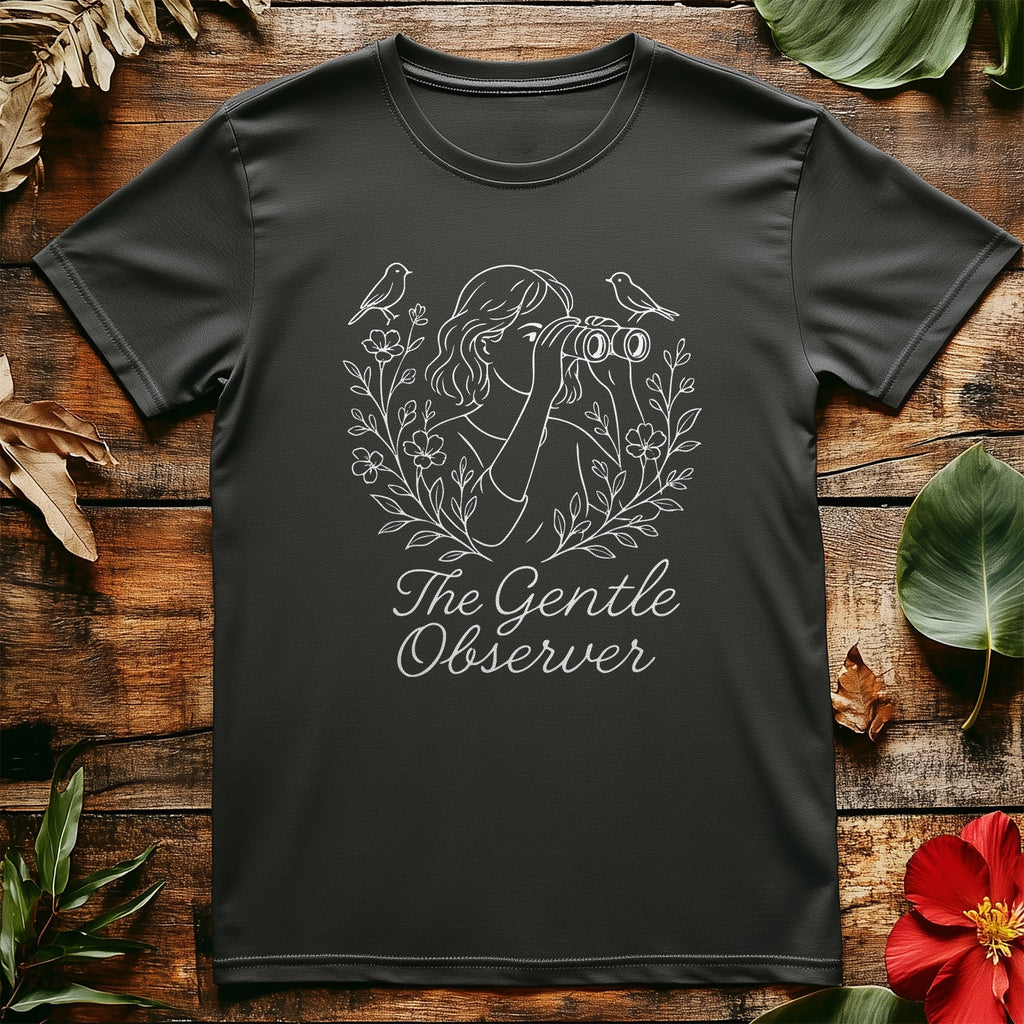 Gentle Observer T-Shirt product image 3