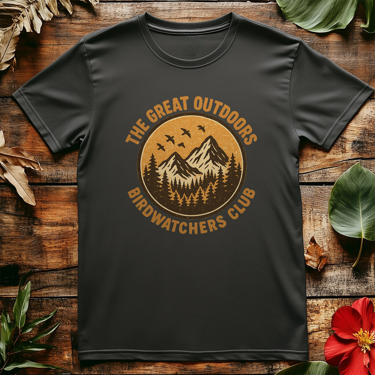Great Outdoors T-Shirt product image 3